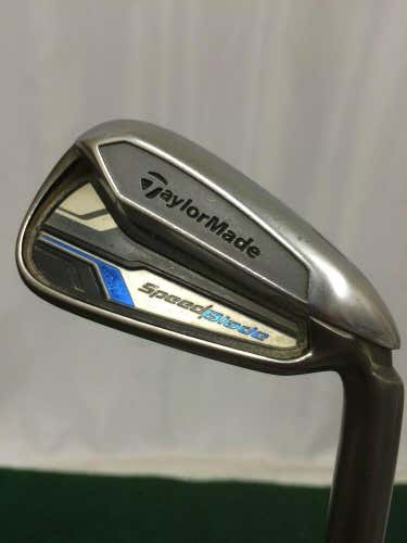 TaylorMade Speedblade 4-AW Iron Set TM Stock Regular Flex