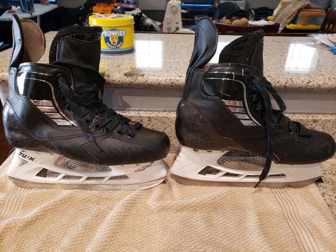 True VH Skates Senior Pro Stock Size 9D--NICE!! Clean
