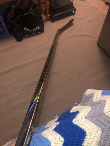 Bauer Supreme 1S Intermediate 75 Flex Griptac
