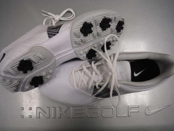 New Women's Nike Delight V Golf Shoes - 7.0M - White