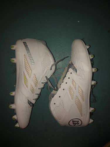 WARRIOR BURN 8.0 Size 9.5 (trade Or Best Offer)