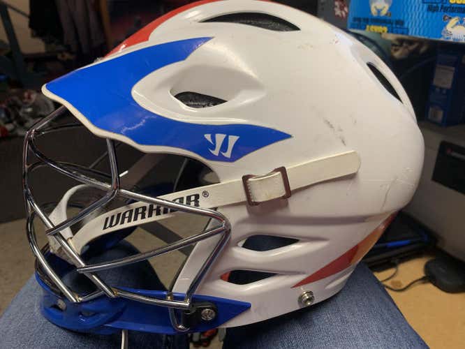 Warrior TII Helmet Adult Large