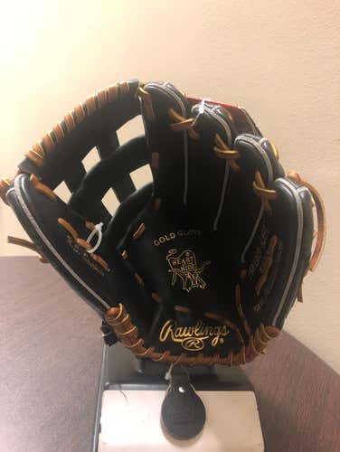 Rawlings Heart Of The Hide Baseball Outfielders Glove PRO303-6JBT 12.75