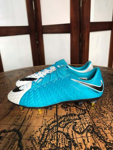 Nike Hypervenom Phantom III AntiClog Sz 10