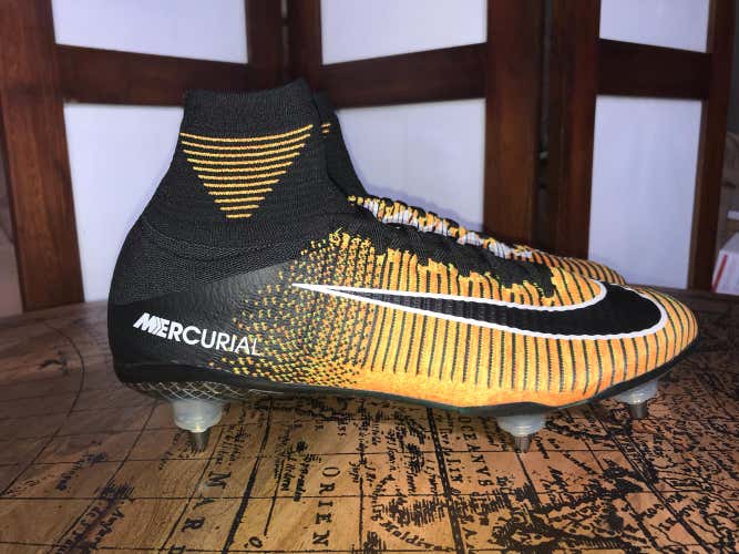Nike Mercurial Superfly V SG Pro Sz 11