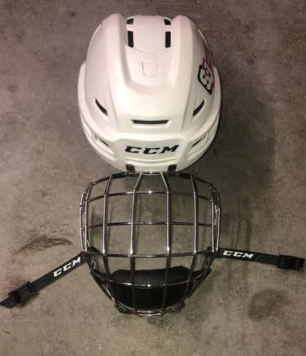 CCM Resistance 100 + CCM 480 (RARE CHROME)