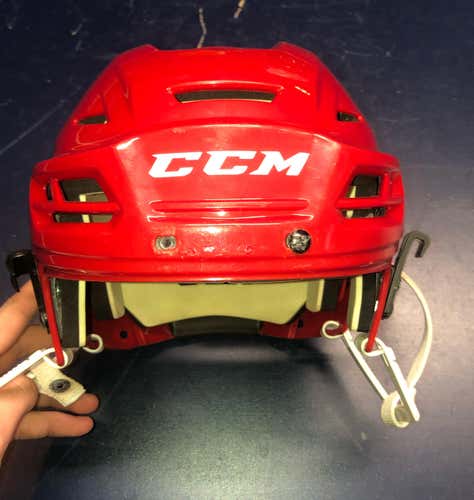 CCM Resistance 110 Red