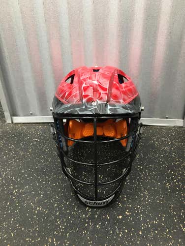NEW Schutt Stallion 575 Lacrosse Helmet