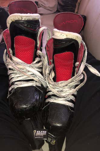 Bauer X800 (With SkateGuards)