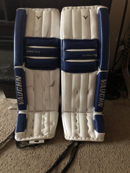 Vaughn Goalie Pads