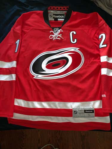 Eric Staal Jersey (Hurricanes)