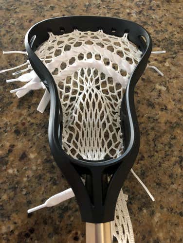 New Stringking Complete, Black Head And Bronze Shaft