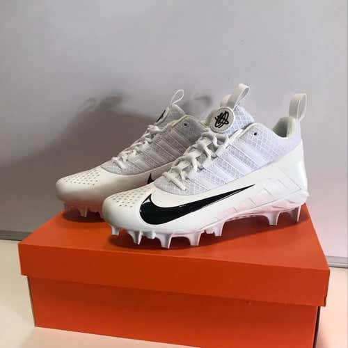 BUNDLE: Nike Huarache 6 Pro Lax (1) 8.5 grey (2) 9 white (1) 9.5 white = 4 pairs total