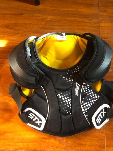 Lacrosse Chest Pads