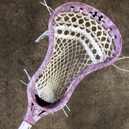 BN Dyed Command, Strung