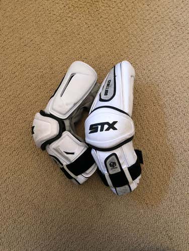 Stallion 500 Arm Gaurds