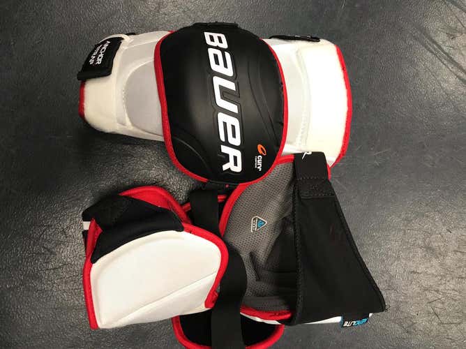 Bauer 1x Pro Knee Guards