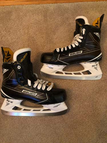 Supreme S190 Skates Size 9D