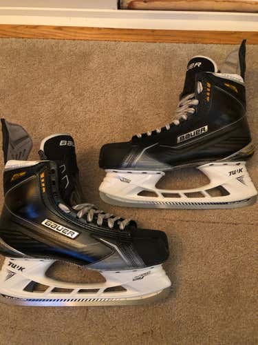 Supreme MX3 Skates Size 10.5 D