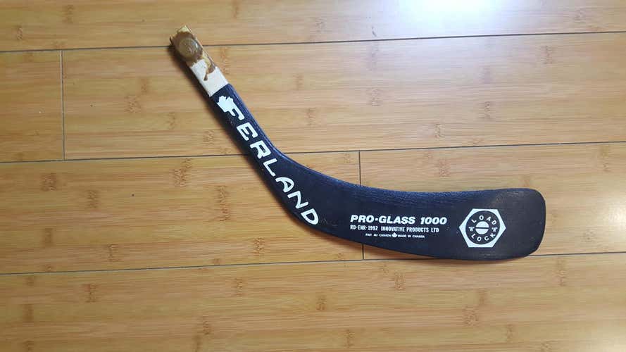 Ferland Pro Glass 1000 Pro Stock blade