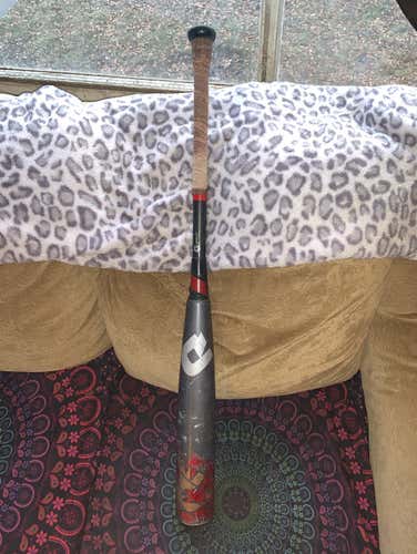 Demarini Voodoo Raw