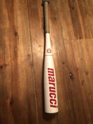 Marucci Bat USSSA Certified