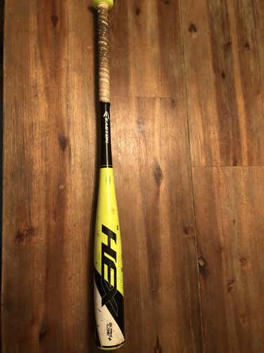 Easton Hex Bat USSSA Certified