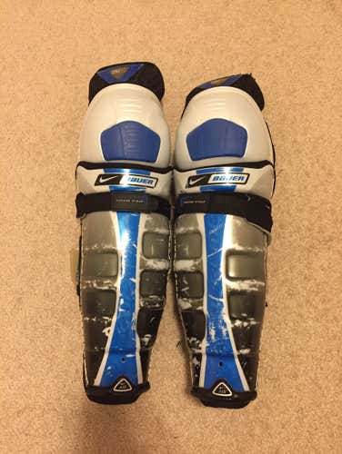 Nike Bauer One90 Shin Pads