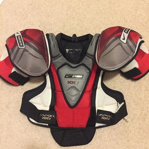 Nike Bauer XXV Shoulder Pads