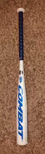 2016 Combat Maxum Bat USSSA Certified