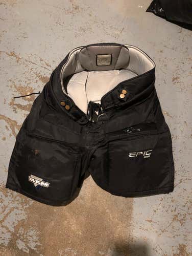 Vaughn Goalie Pants Senior Small
