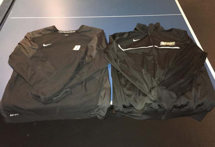 Team Issued Bryant Baseball Gear