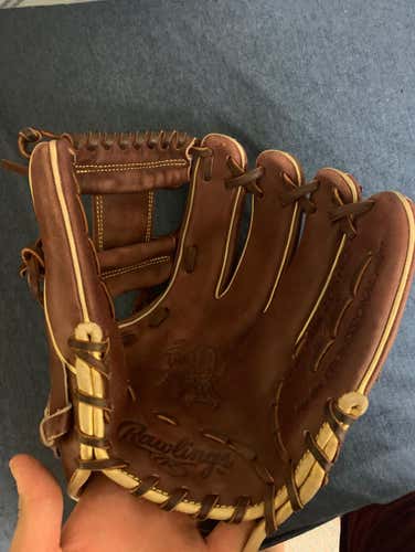 Rawlings Heart Of The Hide Infield Glove