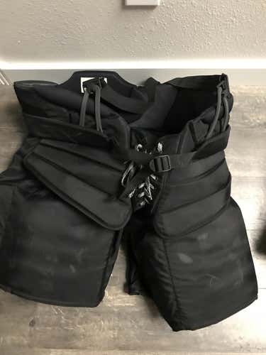 Bauer Goalie Pants Senior Pro Stock Justin Peters