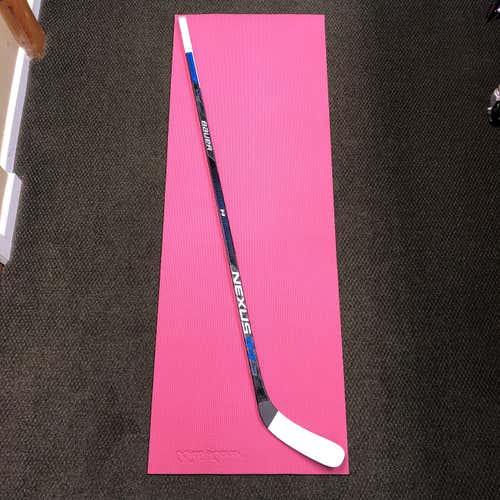 Bauer Nexus 1N + Extras! (P88 Kane, 102 Flex, 4” Extended & Griptac)