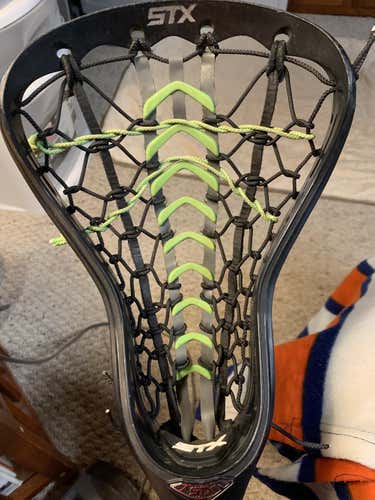 STX Fortress 500 Complete Stick
