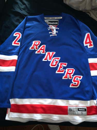 Oscar Lindberg Jersey (New York)
