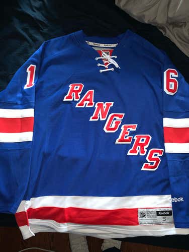 Derick Brassard Jersey (New York)