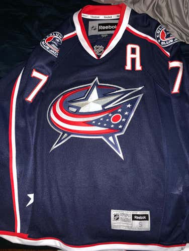 Jack Johnson Jersey (Columbus)