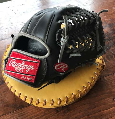 Heart Of The Hide -11.5”