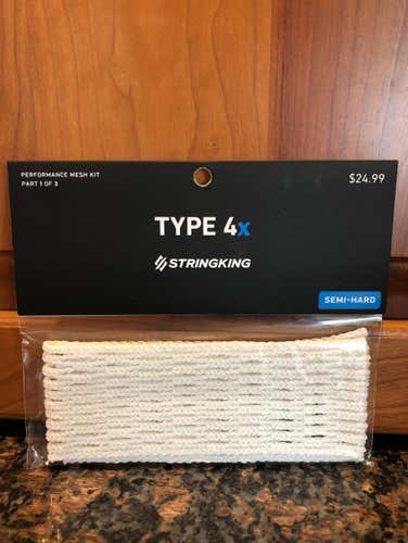 Stringking 4x Mesh