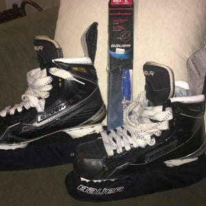 Bauer Supreme Totalone MX3 Skates Senior Size 6.5