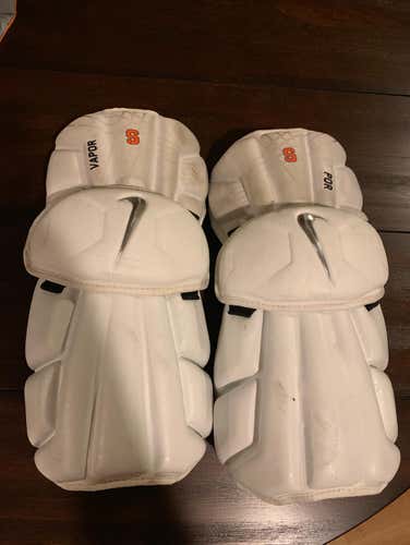 Syracuse Nike Vapor Arm Pads