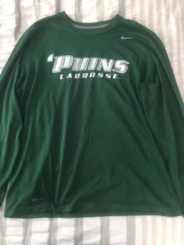 Le Moyne Dry-Fit Long Sleeve