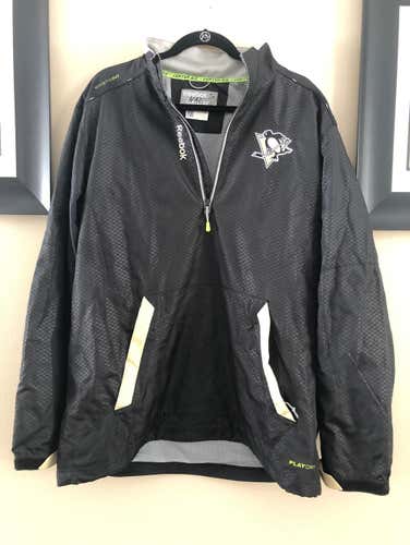 Pittsburgh Penguins Team Issued Jacket