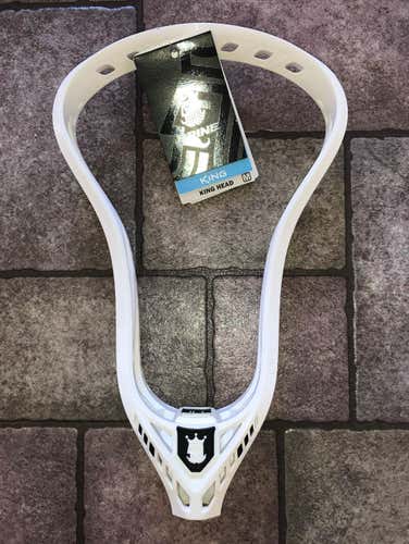 NEW Brine King Unstrung Lax Head