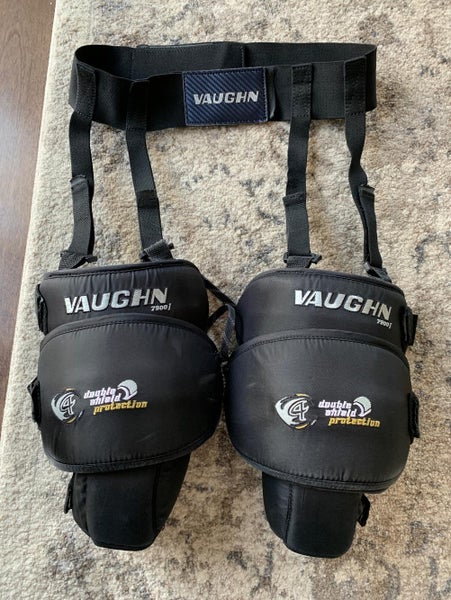 Vaughn V4 Knee / Thigh Pads, 7900i