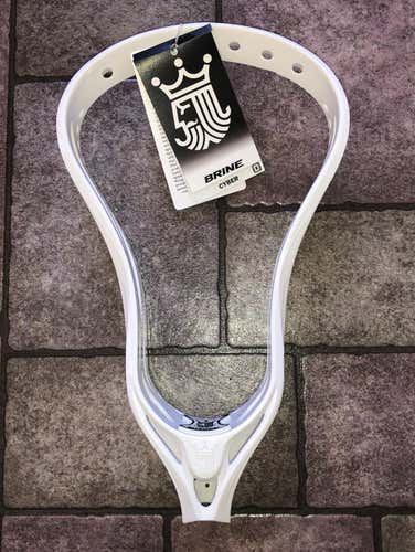 NEW Brine Cyber Unstrung Lax Head