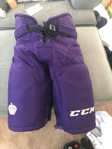 LA Kings CCM pro-stock