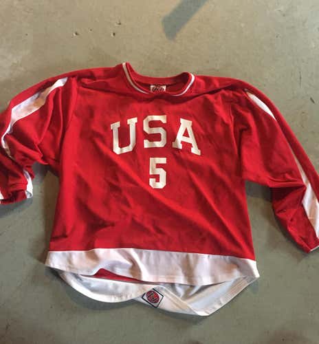 USA Hockey Jersey